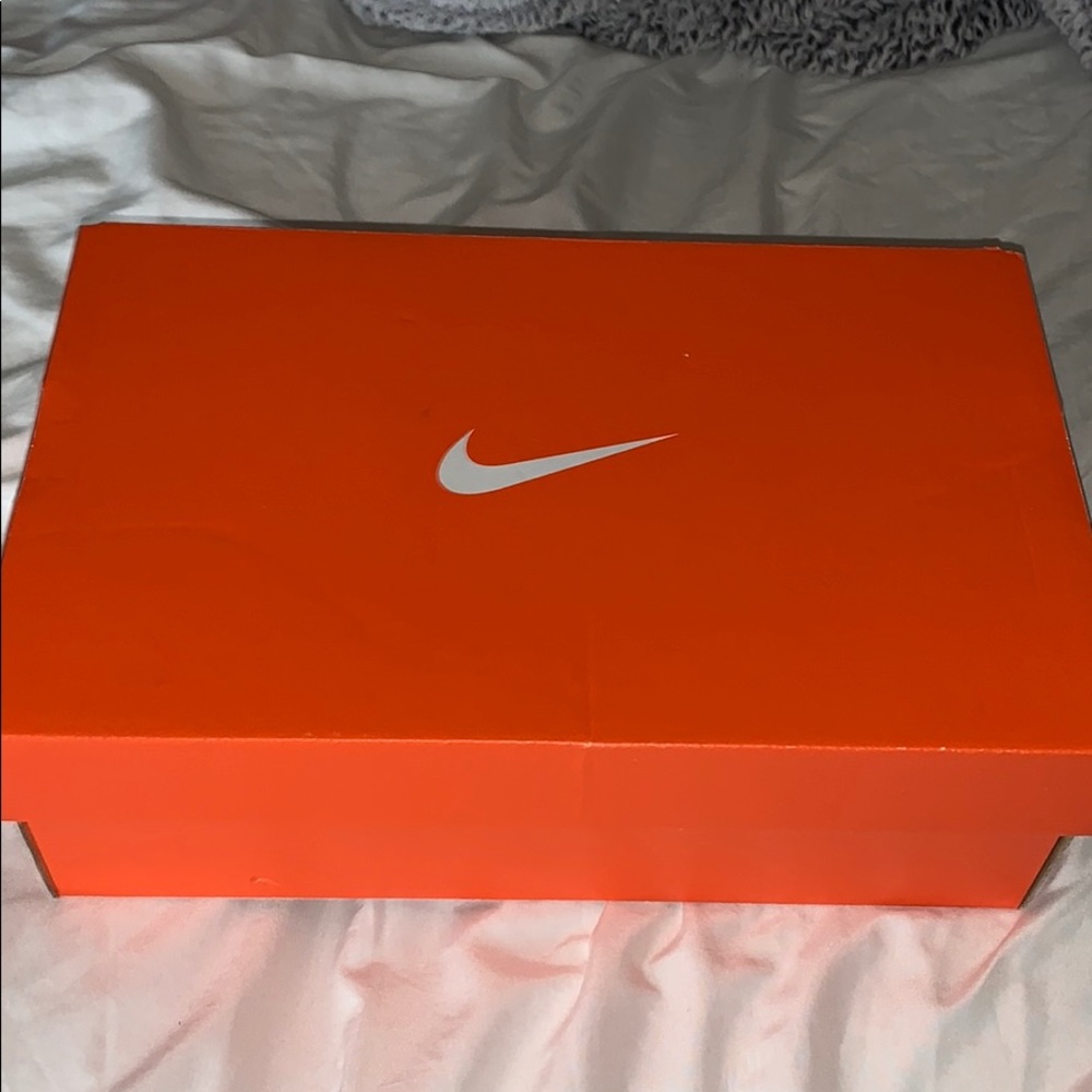 Nike’s!